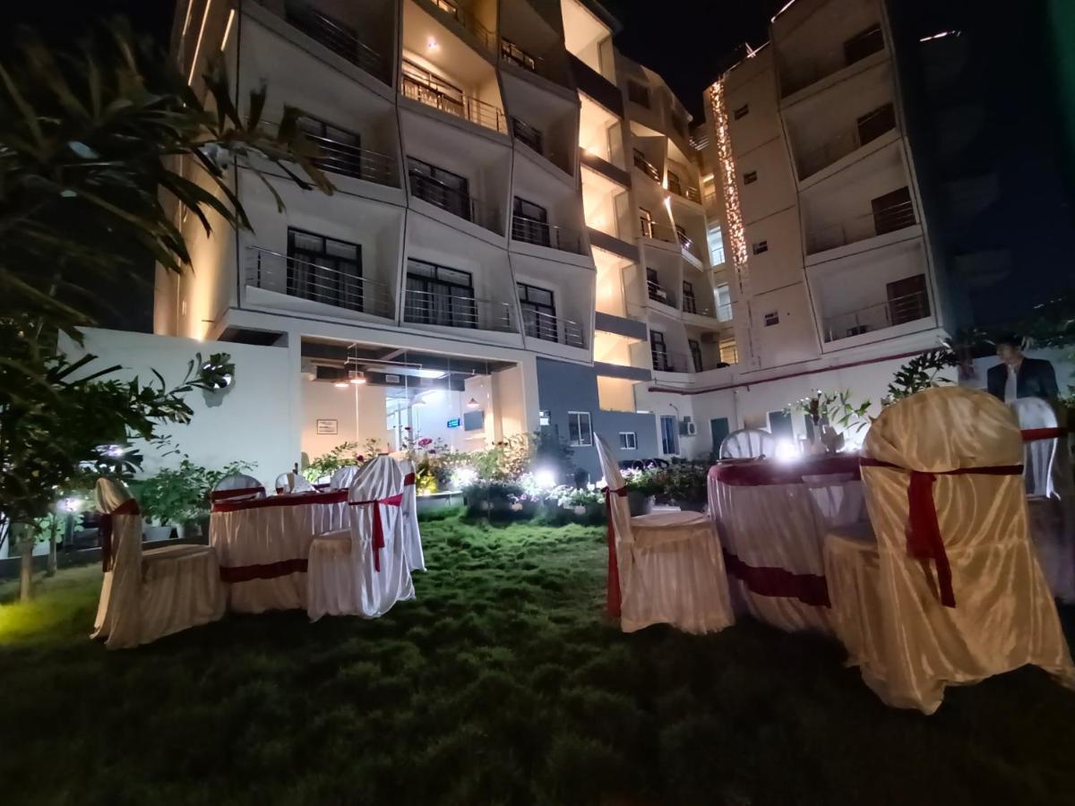 Hotel Ridley International Digha  Extérieur photo