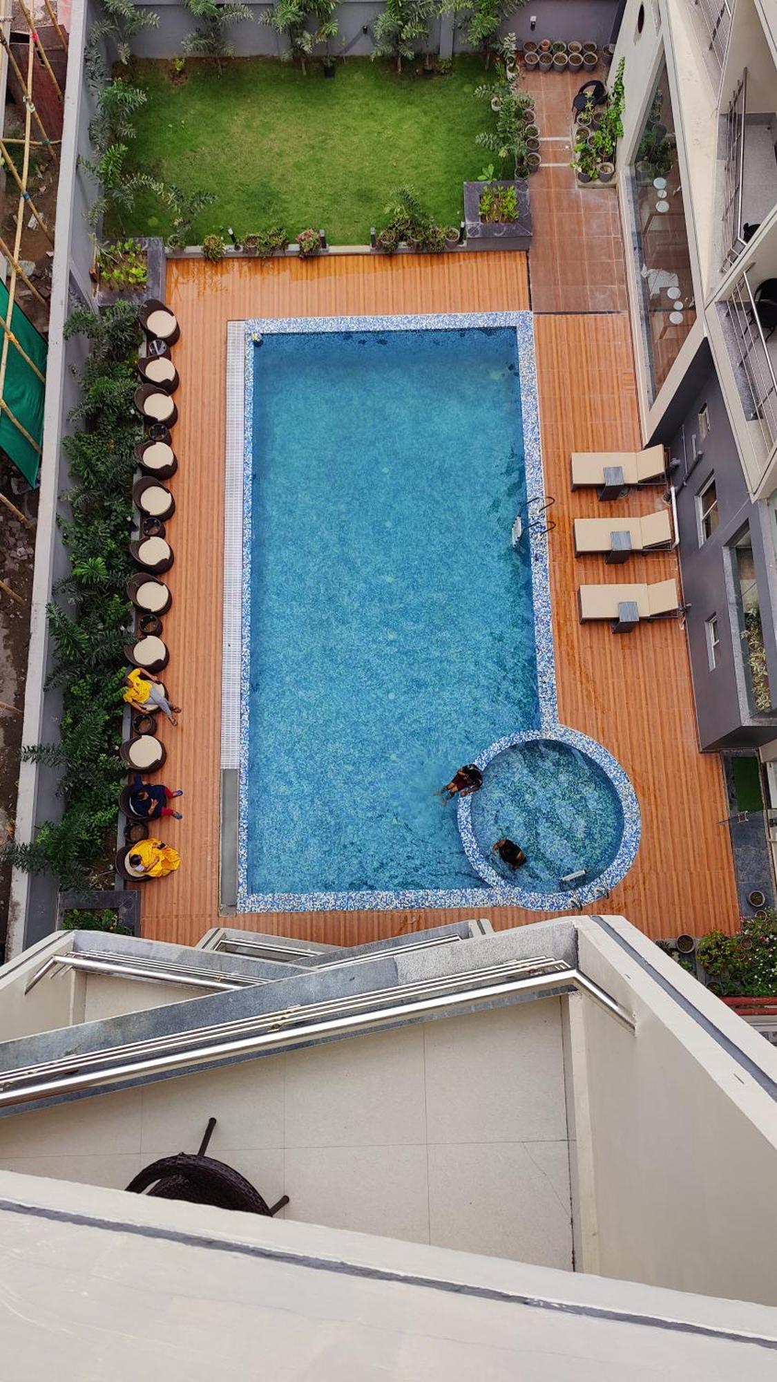 Hotel Ridley International Digha  Extérieur photo