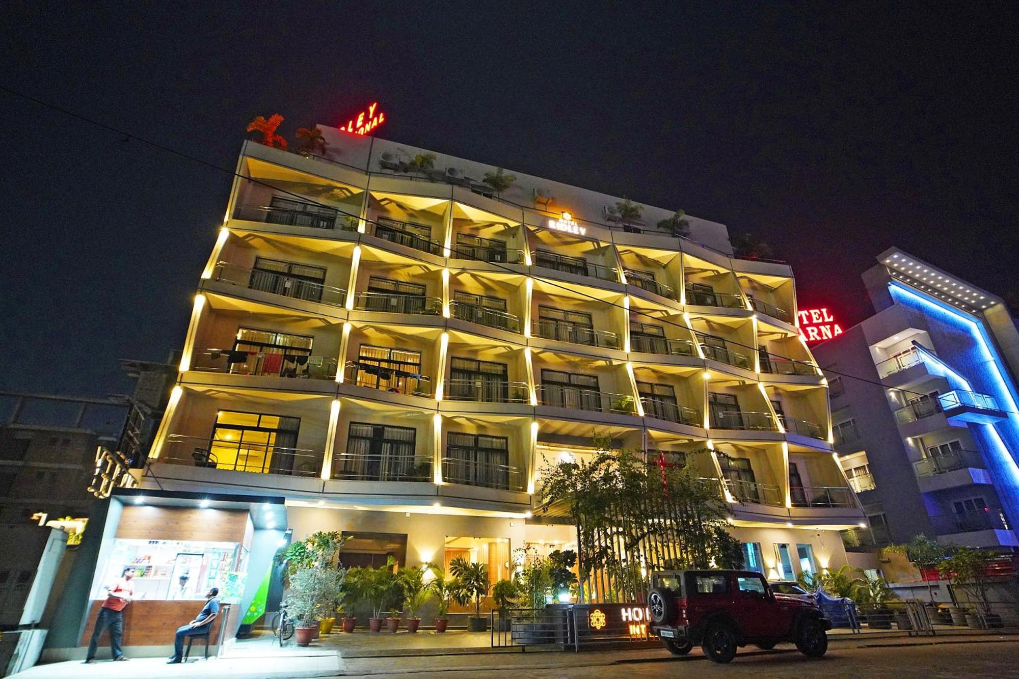 Hotel Ridley International Digha  Extérieur photo