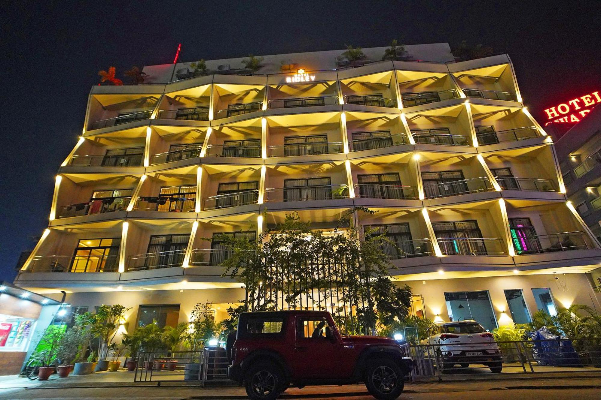 Hotel Ridley International Digha  Extérieur photo